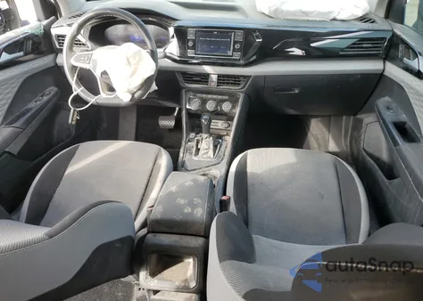 2023 Volkswagen Taos S from USA, damaged, VIN 3VVCX7B25PM377853